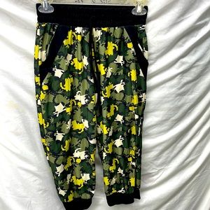 Picky boo stretch knee van pants ladies sz m-l